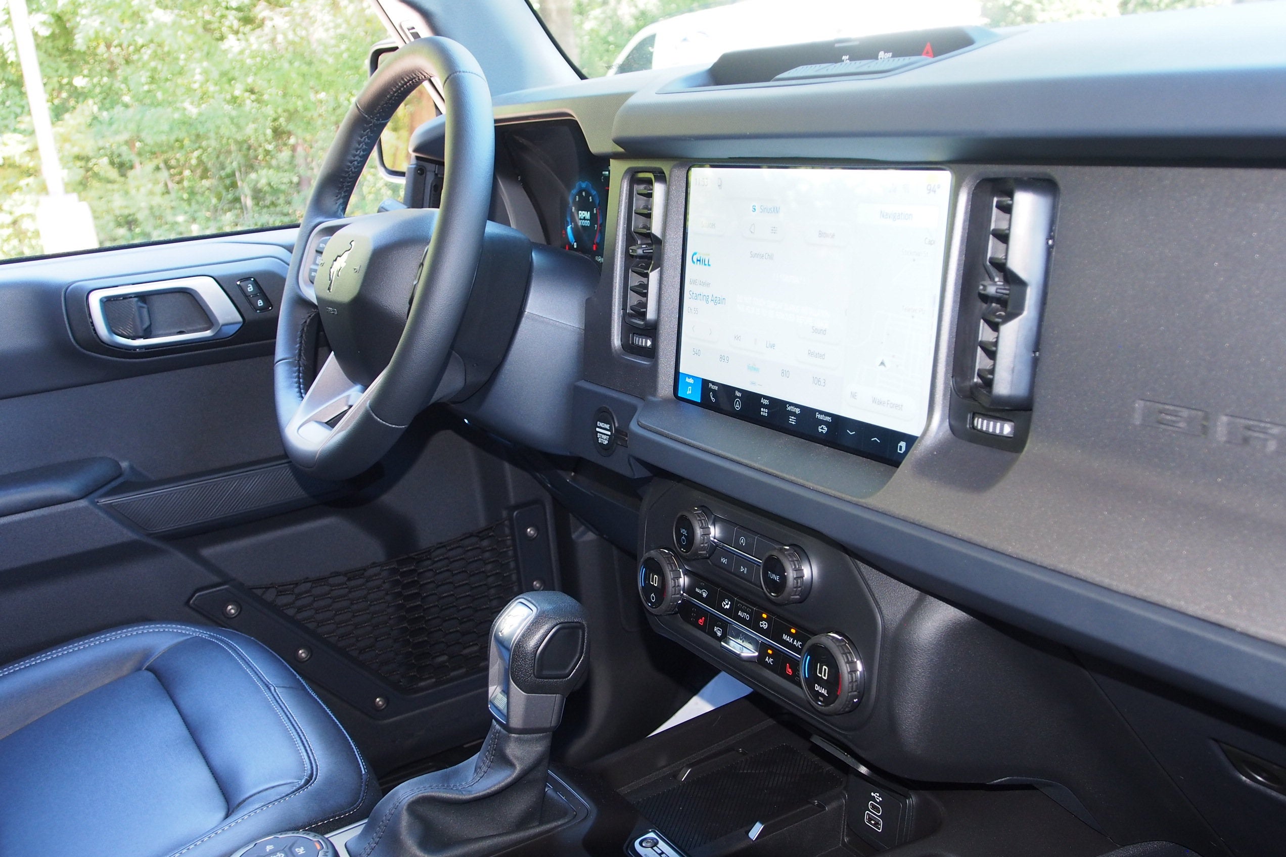 2026 Ford Bronco Big Bend - Crossroads Courtesy Demo