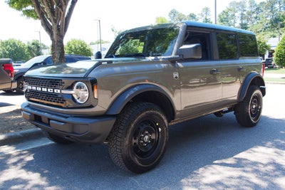 2026 Ford Bronco Big Bend - Crossroads Courtesy Demo
