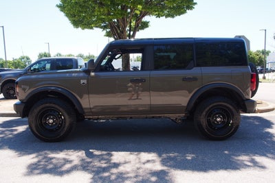 2026 Ford Bronco Big Bend - Crossroads Courtesy Demo
