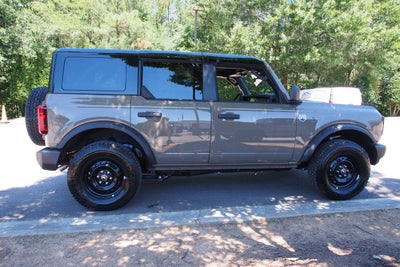 2026 Ford Bronco Big Bend - Crossroads Courtesy Demo