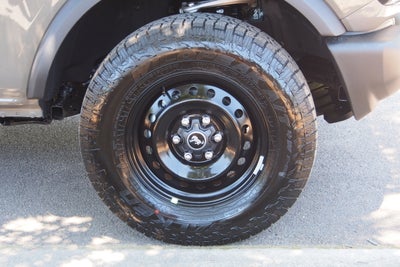 2026 Ford Bronco Big Bend - Crossroads Courtesy Demo