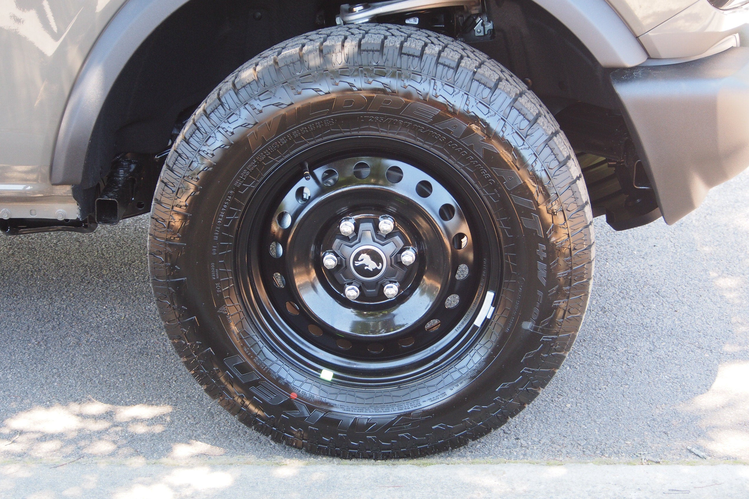 2026 Ford Bronco Big Bend - Crossroads Courtesy Demo