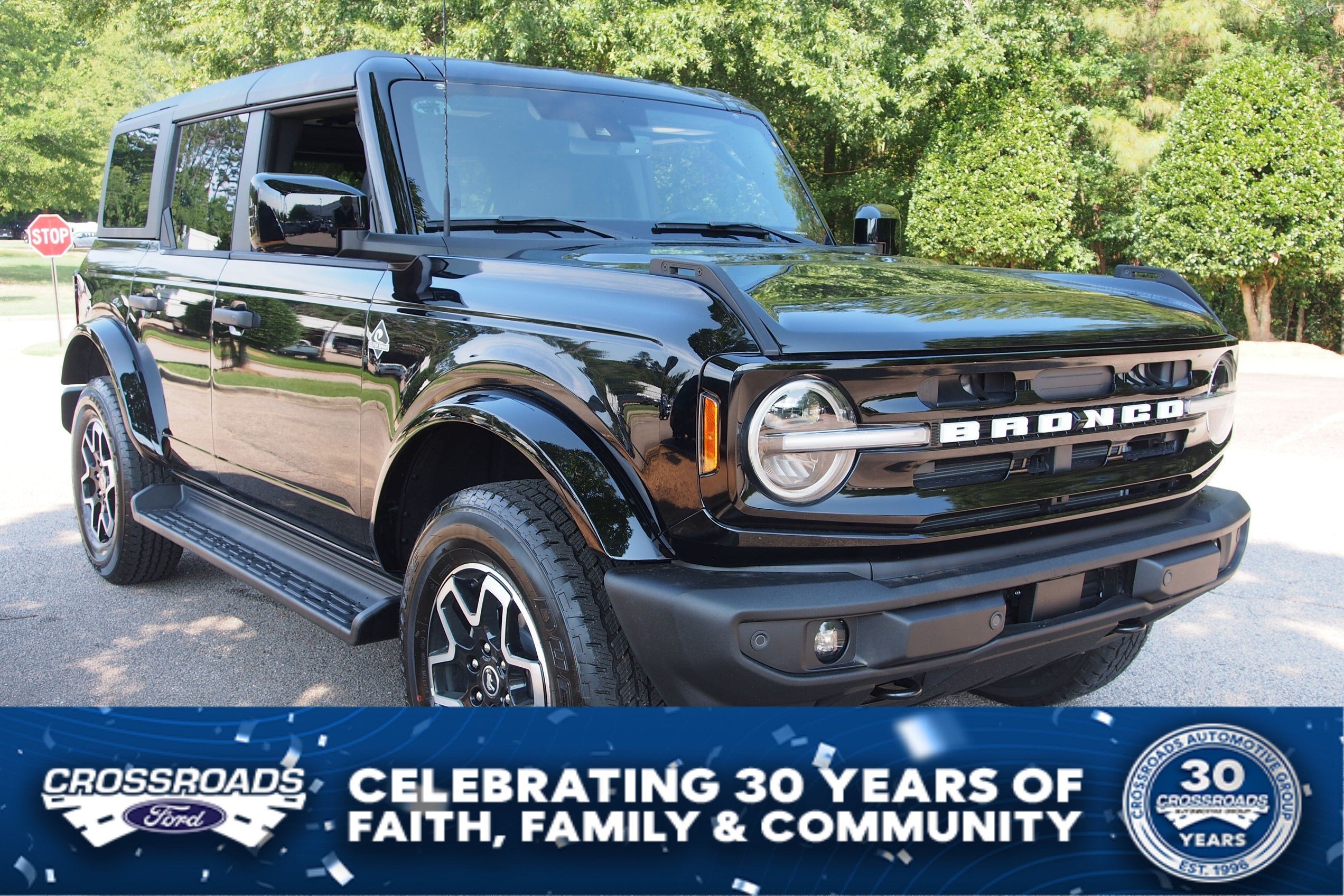 2026 Ford Bronco Outer Banks 4x4's photo