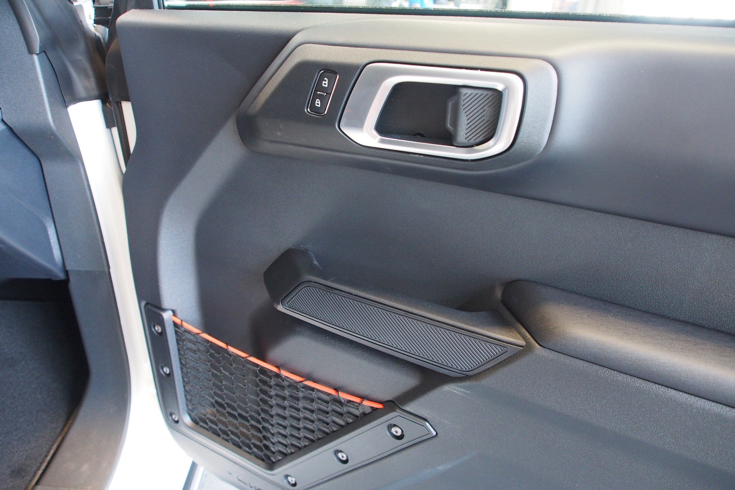 2026 Ford Bronco Stroppe Edition