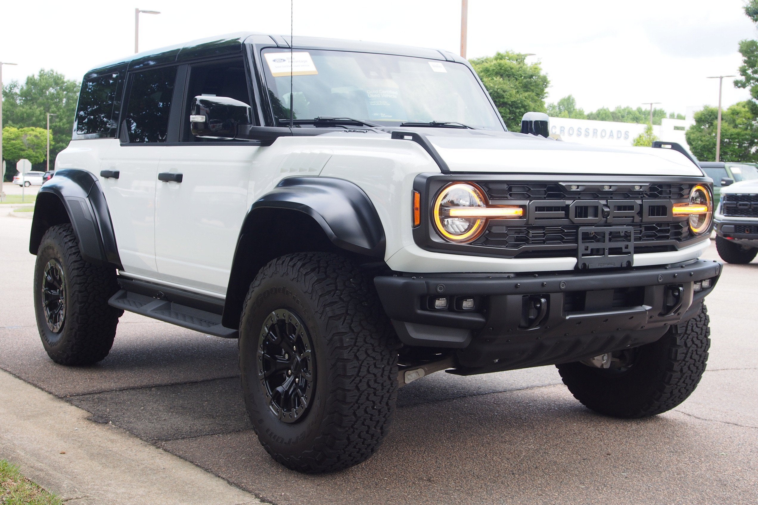 2024 Ford Bronco Raptor 4x4's photo