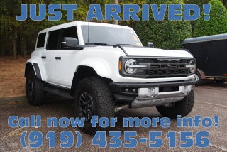 2025 Ford Bronco Raptor