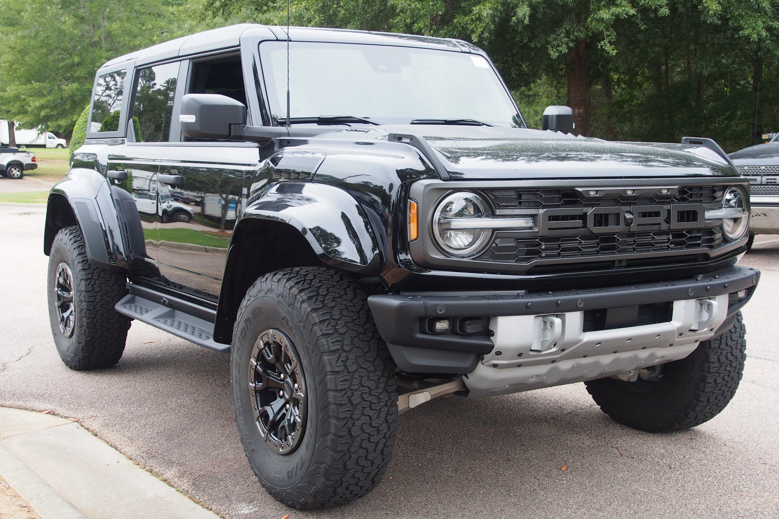 2024 Ford Bronco