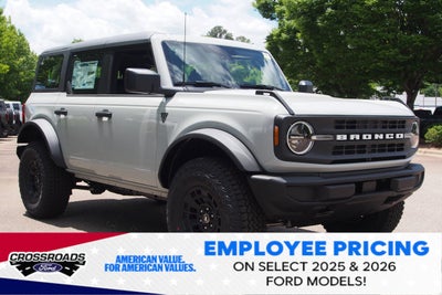 2026 Ford Bronco Base