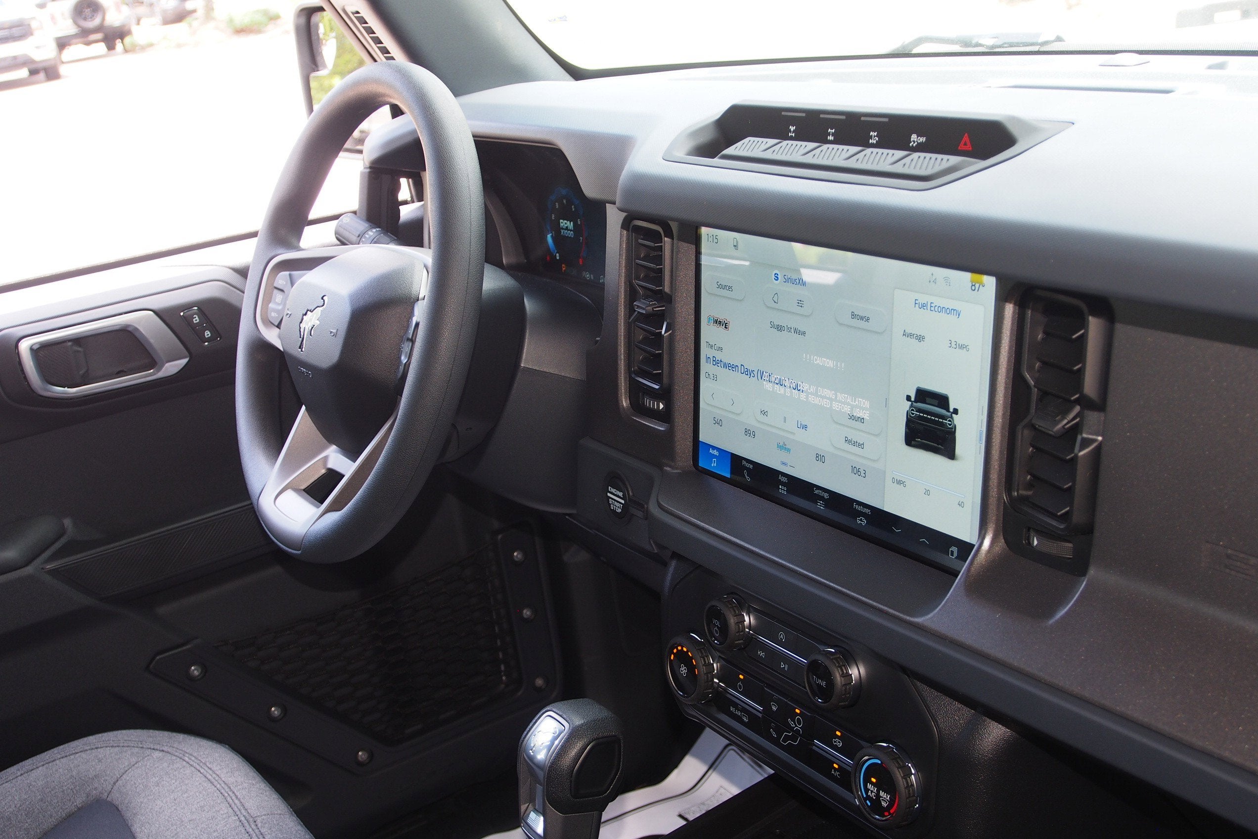 2026 Ford Bronco Base