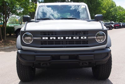 2026 Ford Bronco Base