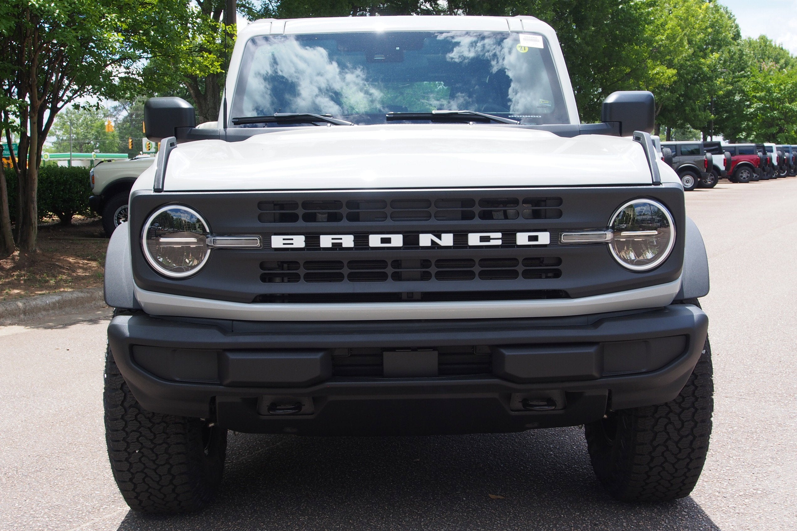 2026 Ford Bronco Base