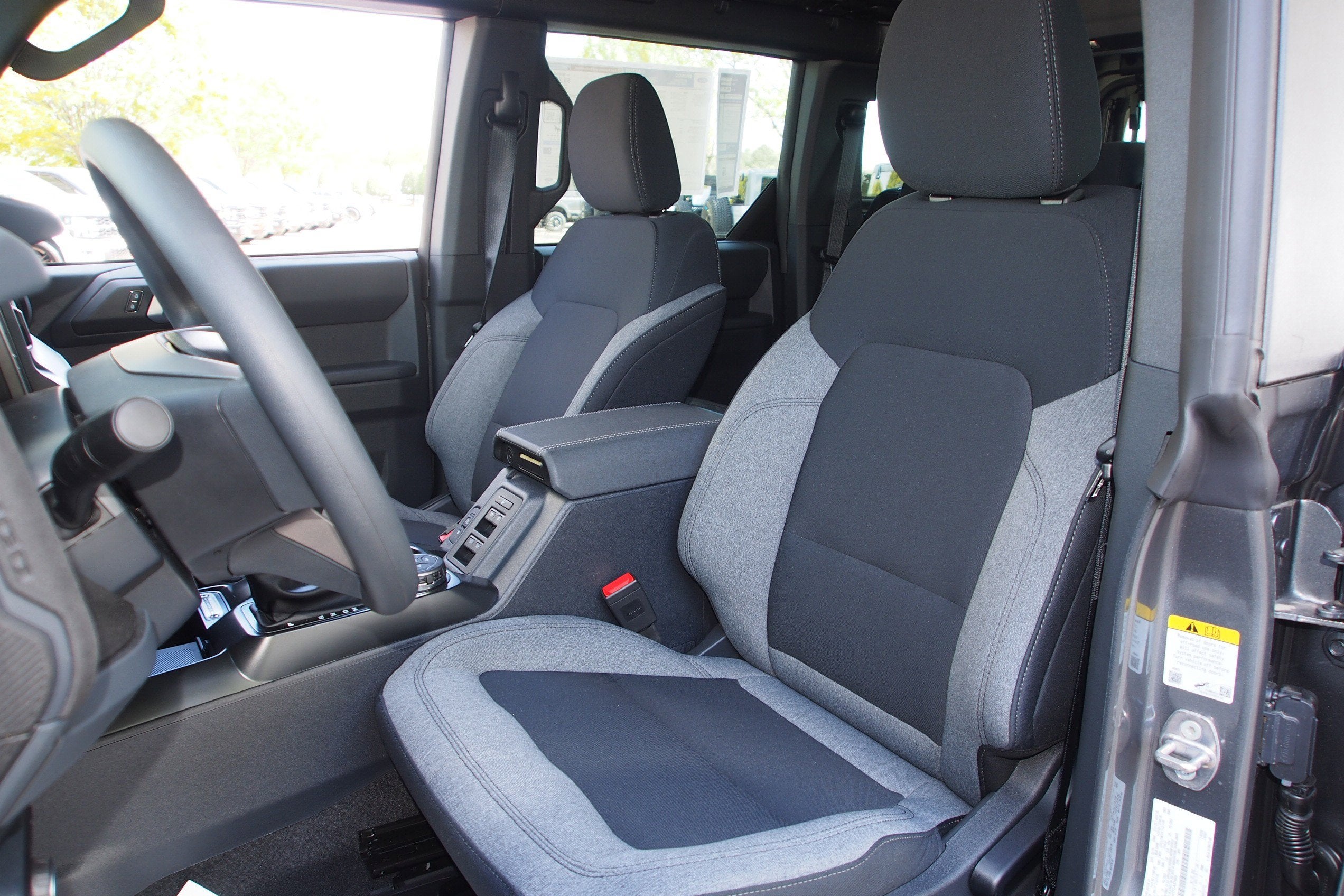 2026 Ford Bronco Base