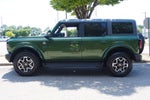 2025 Ford Bronco Outer Banks - Crossroads Courtesy Demo