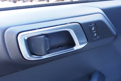 2025 Ford Bronco Outer Banks - Crossroads Courtesy Demo