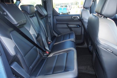 2025 Ford Bronco Outer Banks - Crossroads Courtesy Demo