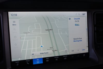 2025 Ford Bronco Outer Banks - Crossroads Courtesy Demo