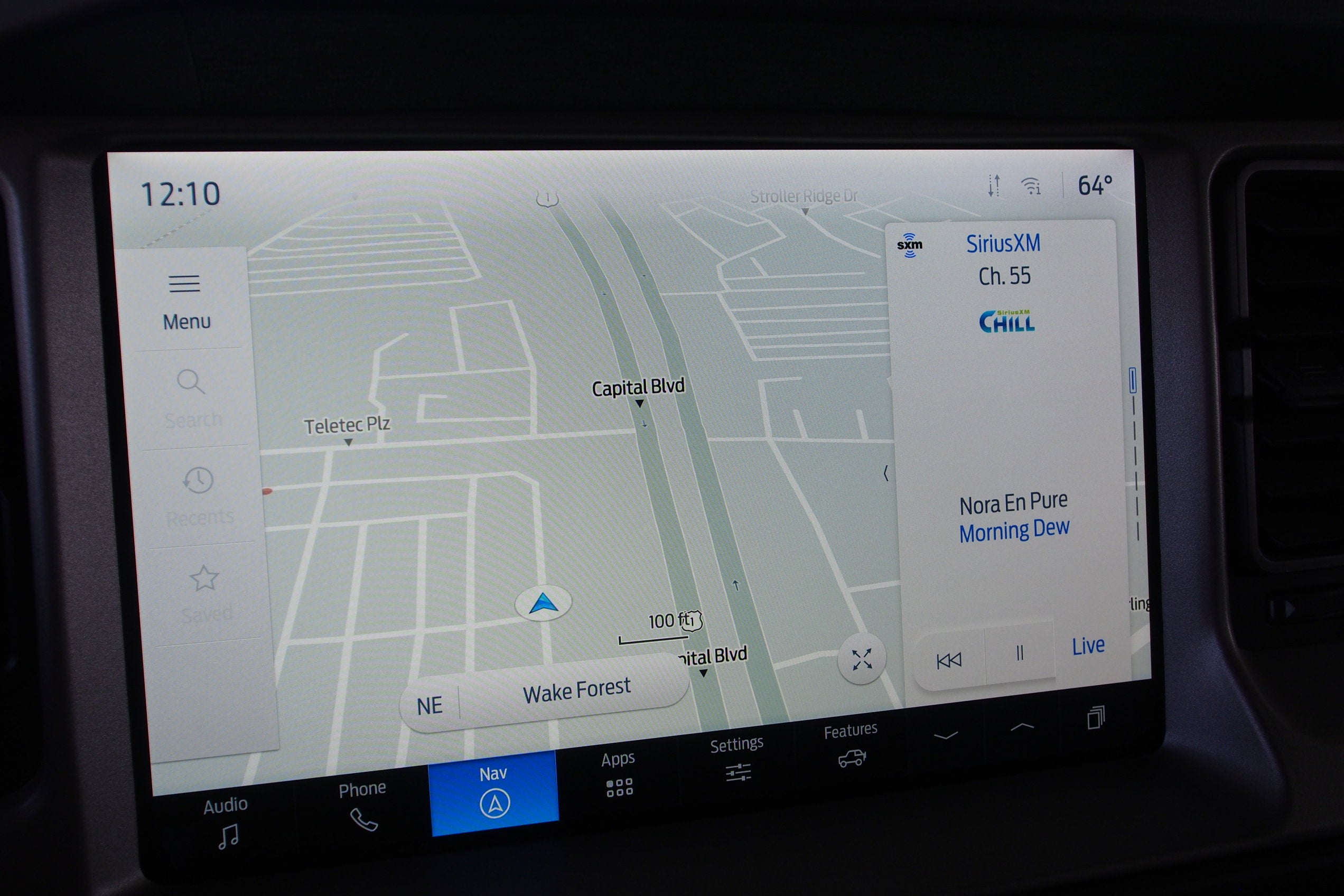 2025 Ford Bronco Outer Banks - Crossroads Courtesy Demo