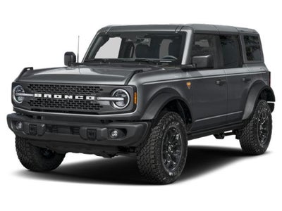 2026 Ford Bronco Badlands - Crossroads Courtesy Demo