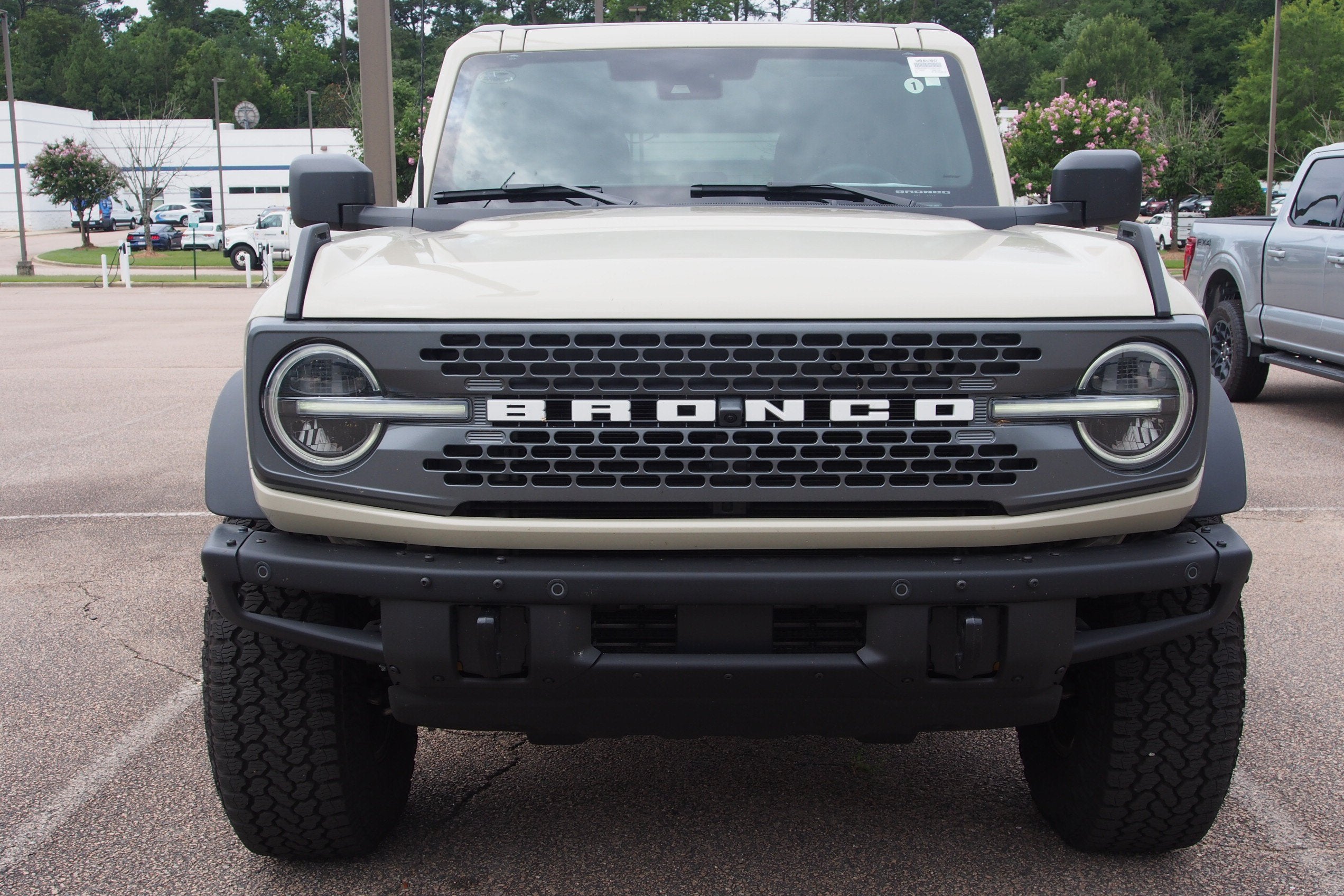 2026 Ford Bronco Badlands - Crossroads Courtesy Demo