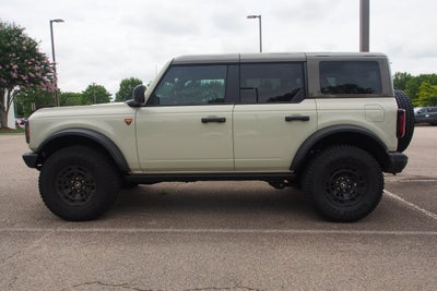 2026 Ford Bronco Badlands - Crossroads Courtesy Demo