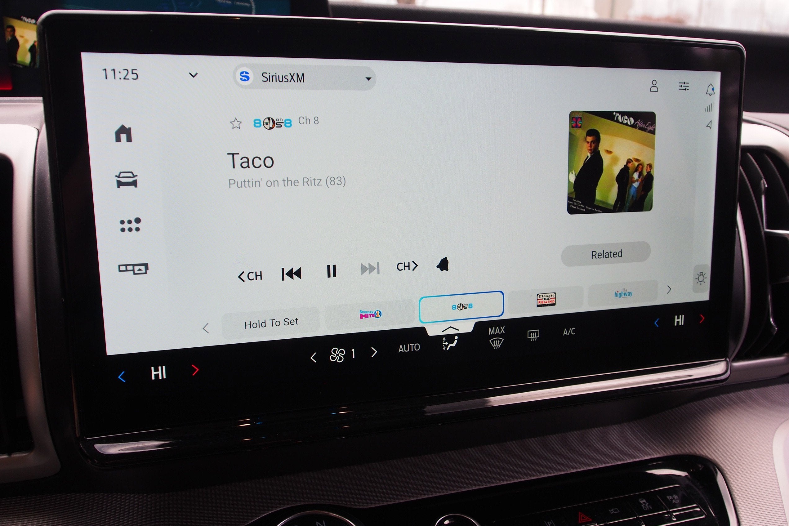 2025 Ford Expedition Max Active