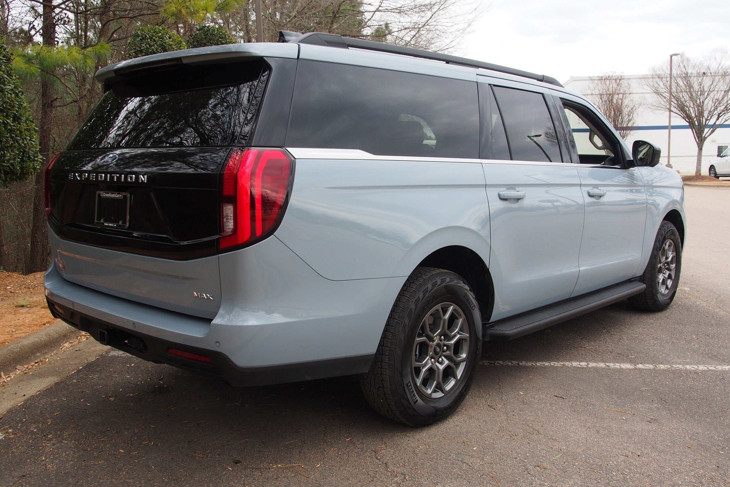 2025 Ford Expedition Max Active