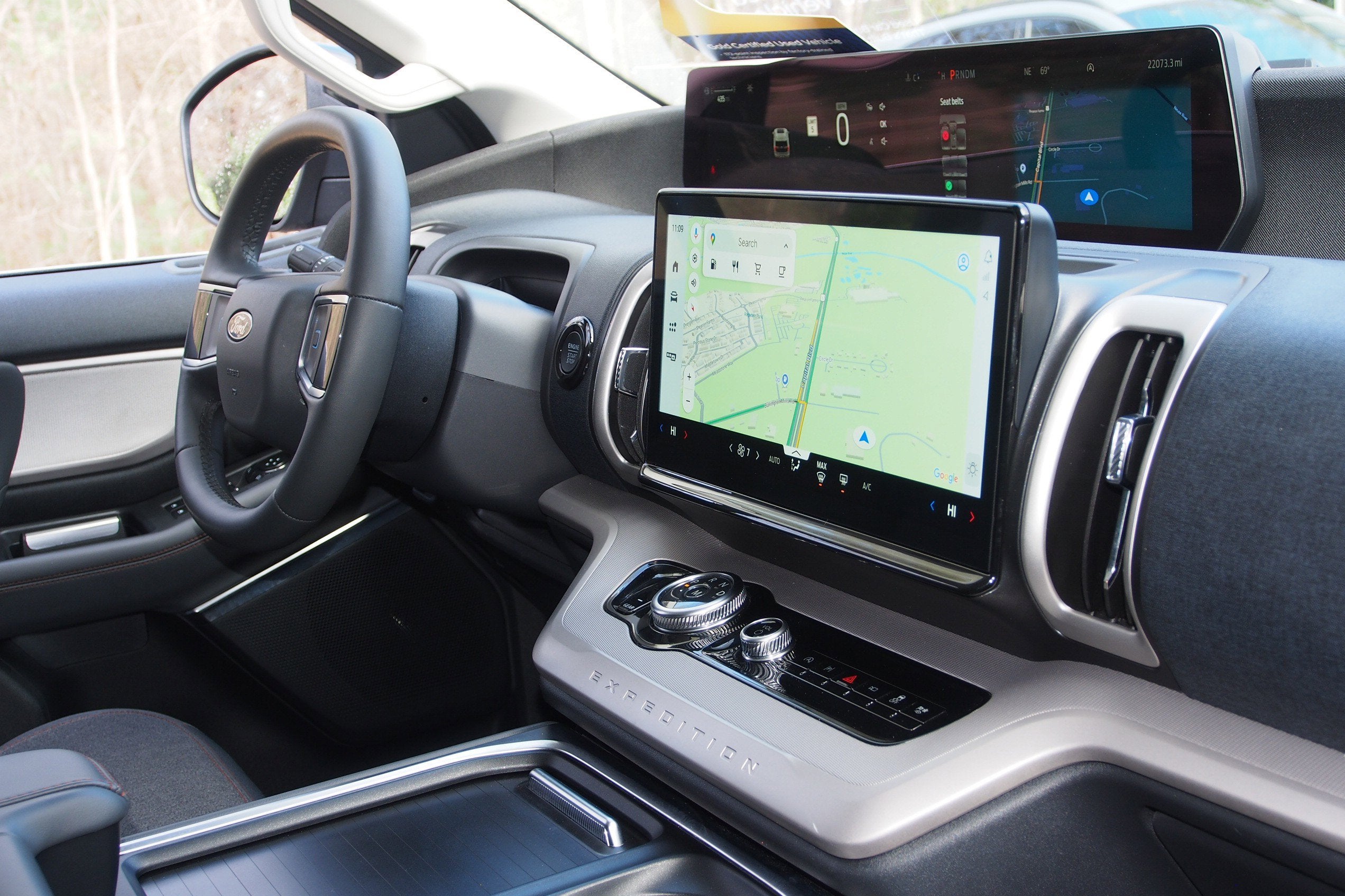 2025 Ford Expedition Max Active