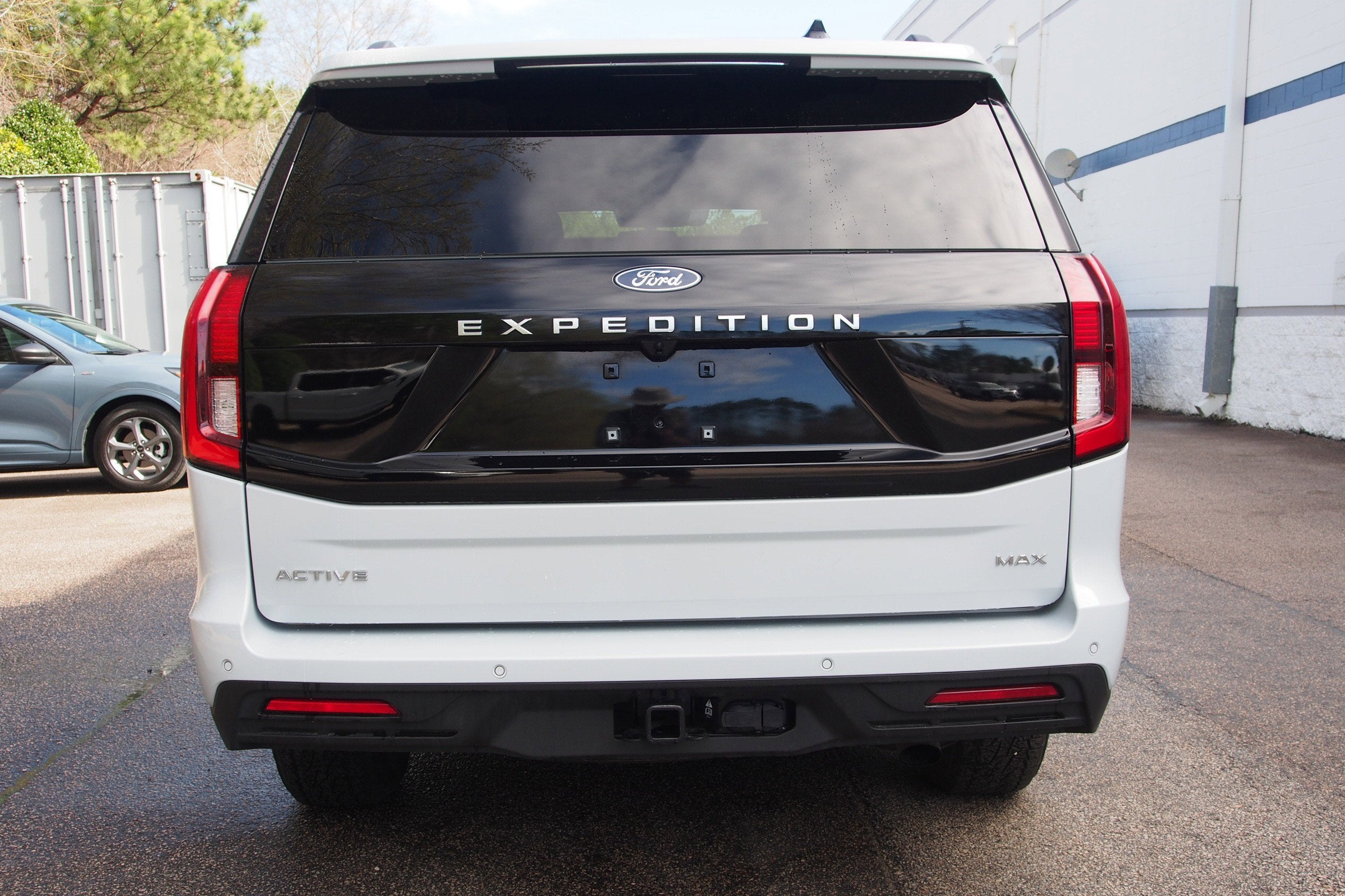 2025 Ford Expedition Max Active