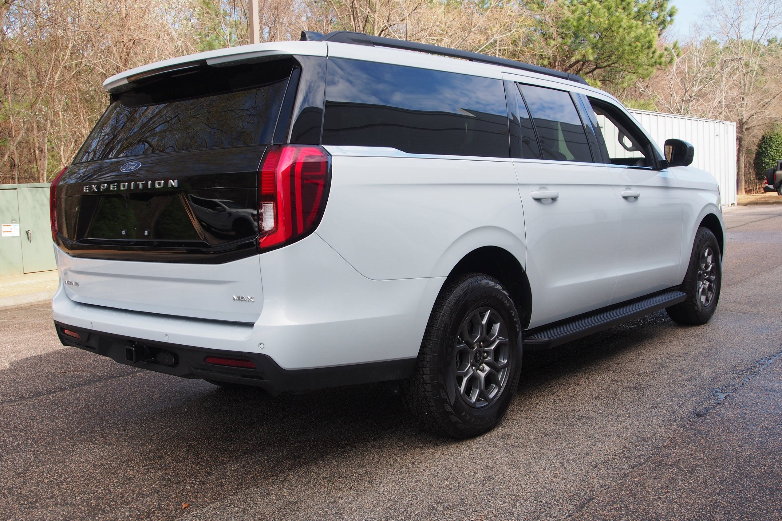 2025 Ford Expedition Max Active