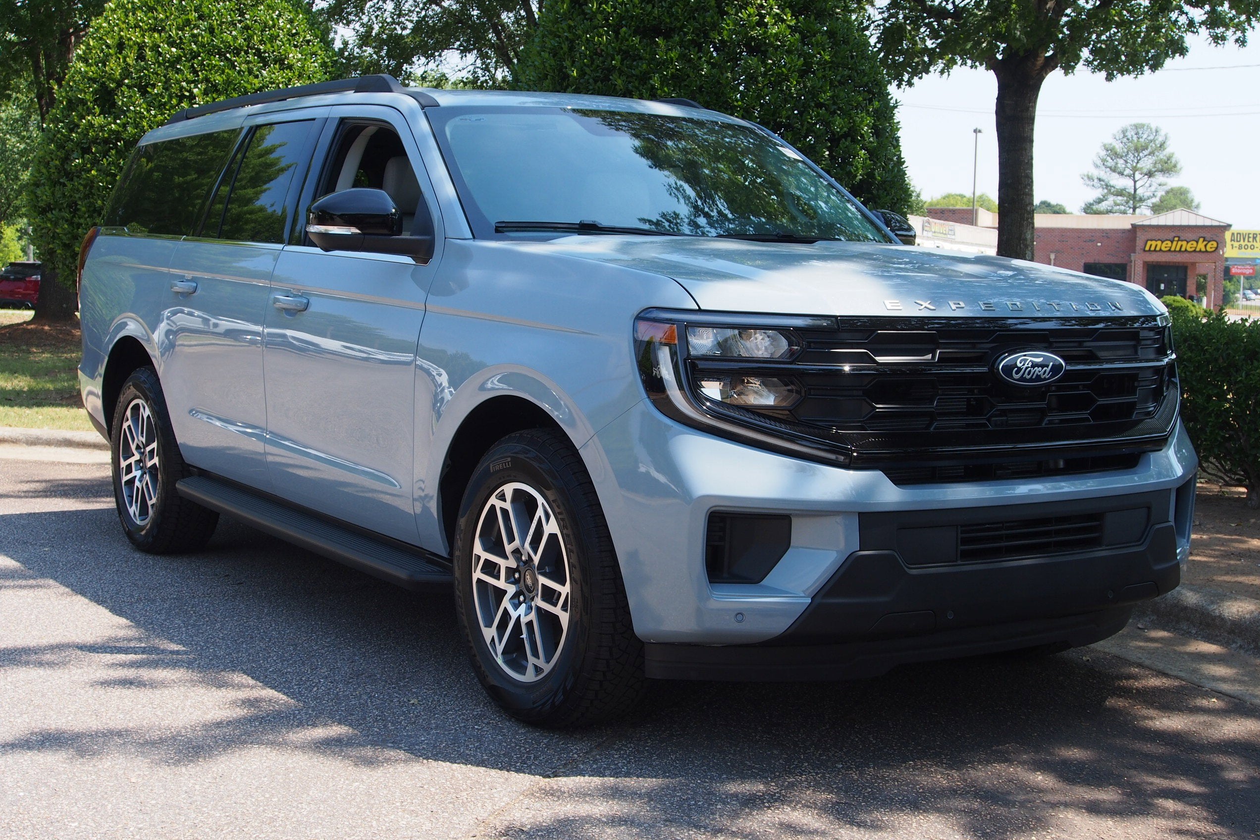 2026 Ford Expedition's photo