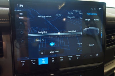 2024 Ford Expedition Max XLT