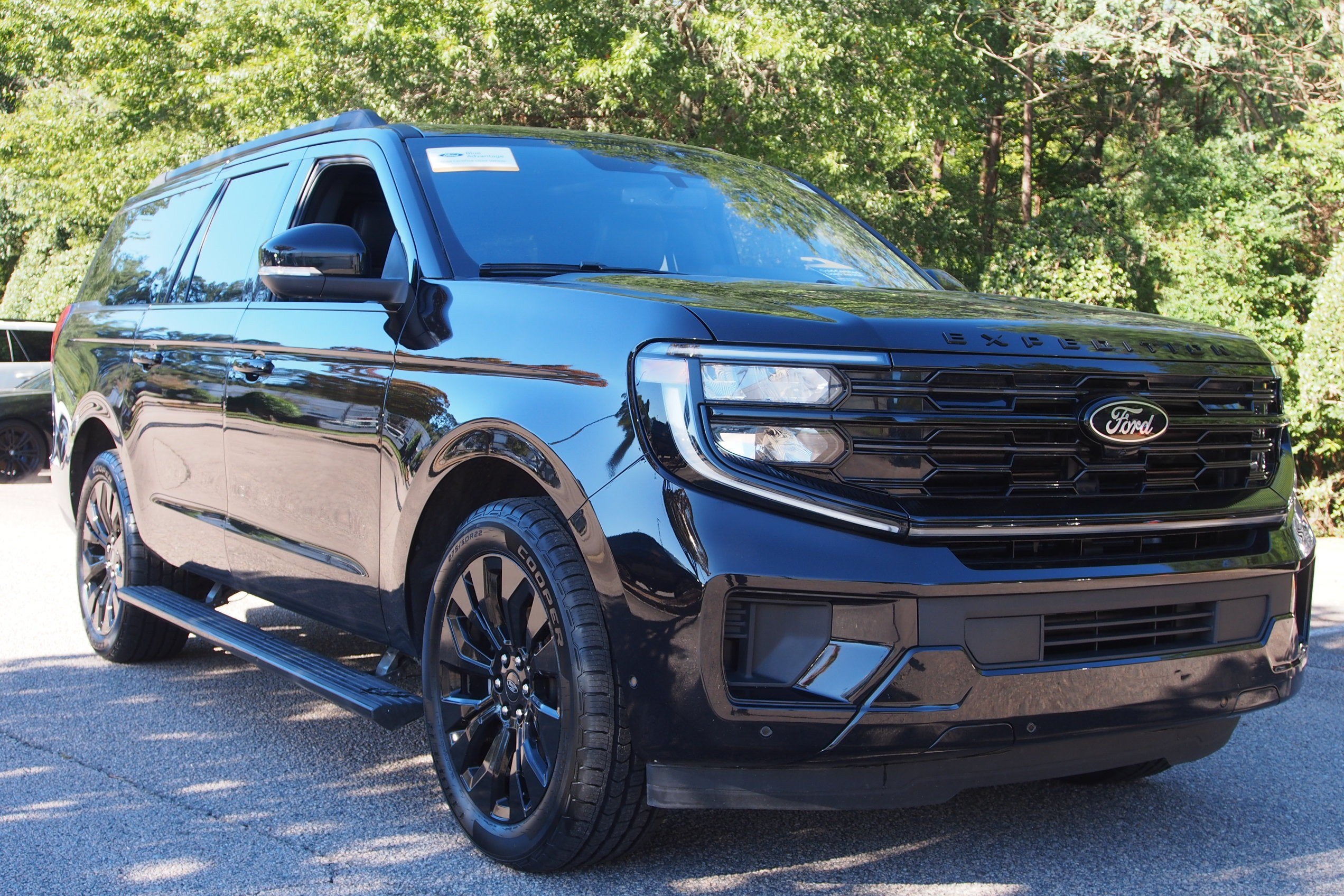 2025 Ford Expedition Max