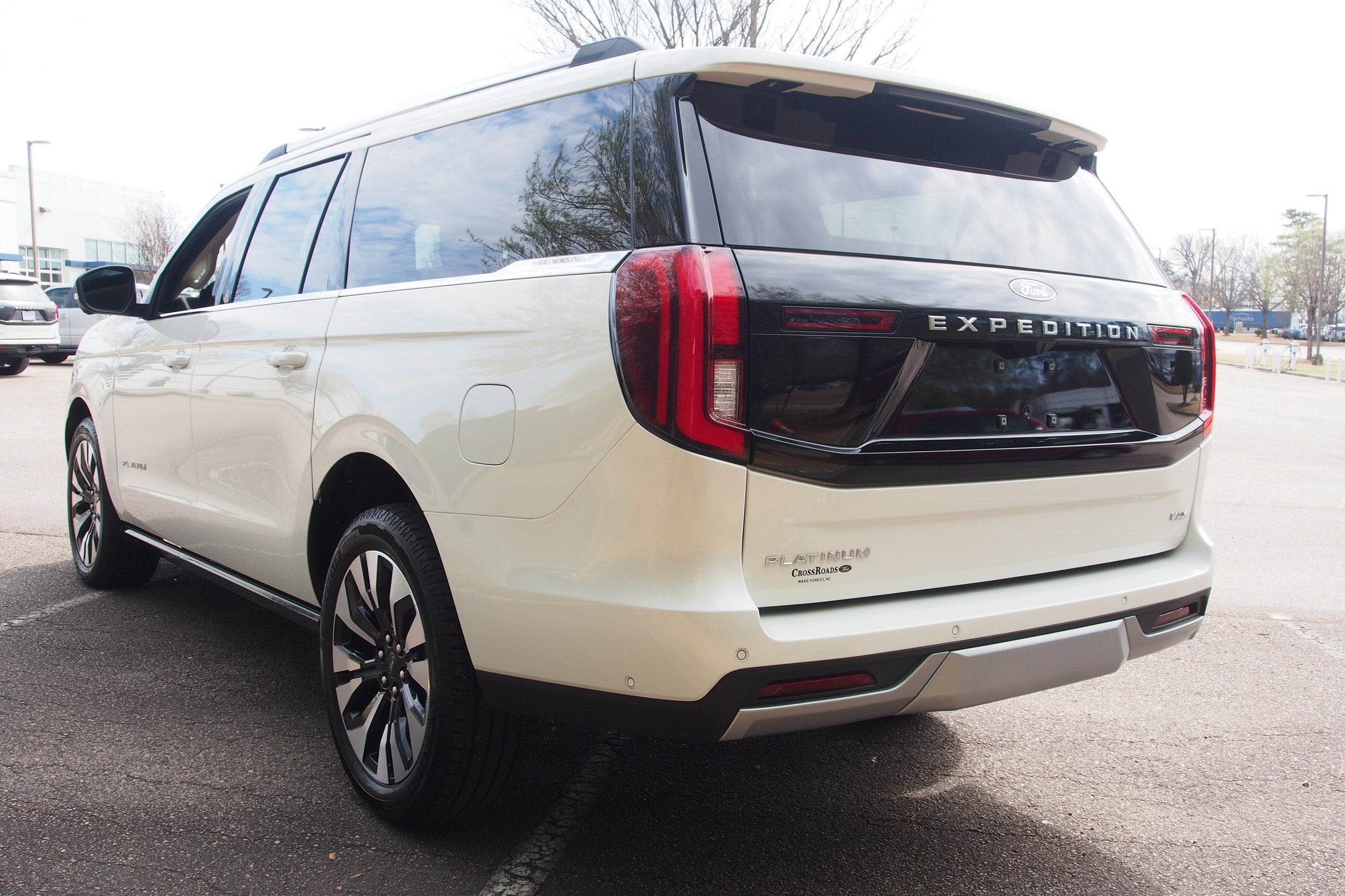 2025 Ford Expedition Max Platinum