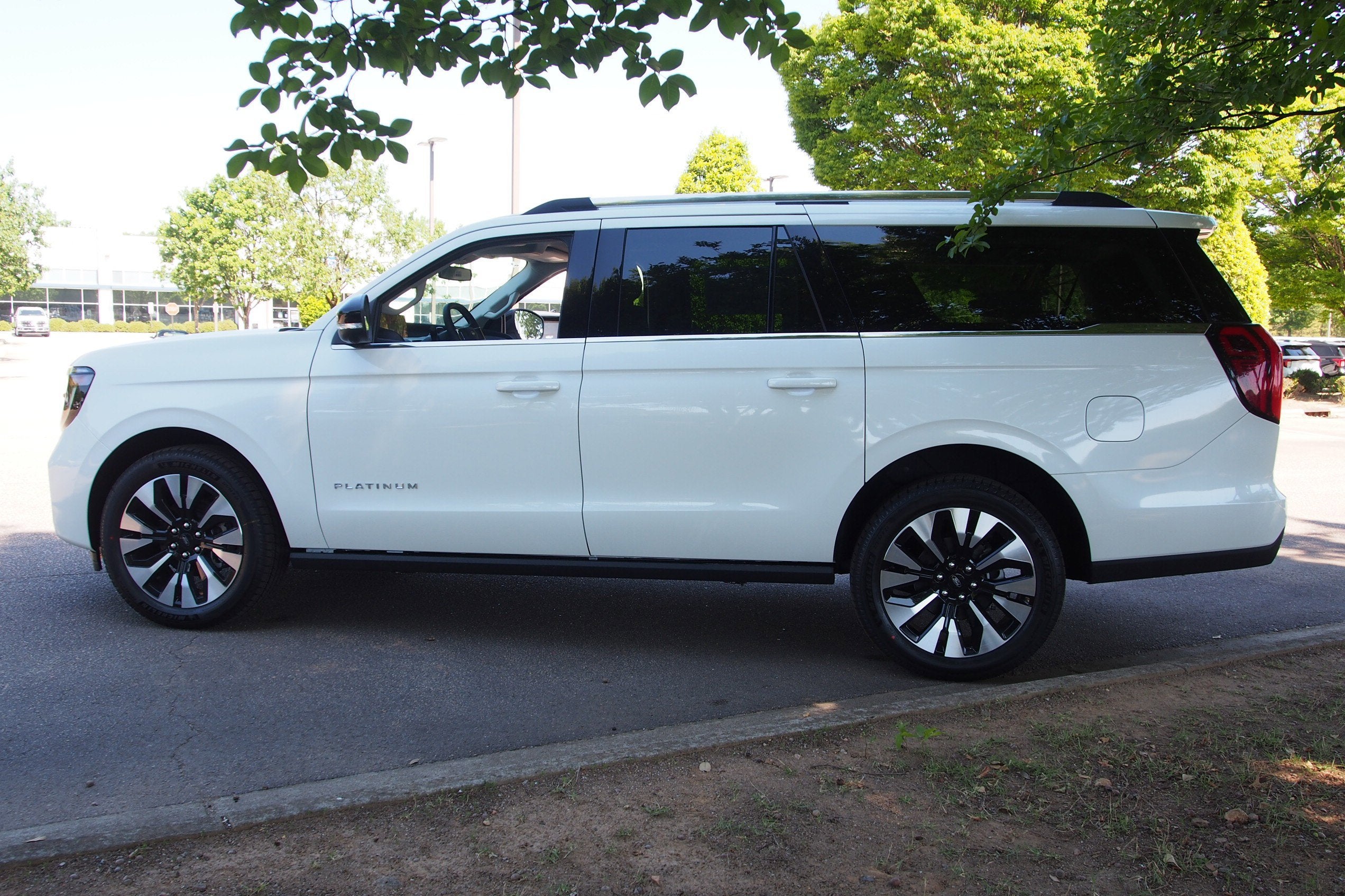 2026 Ford Expedition Max Platinum