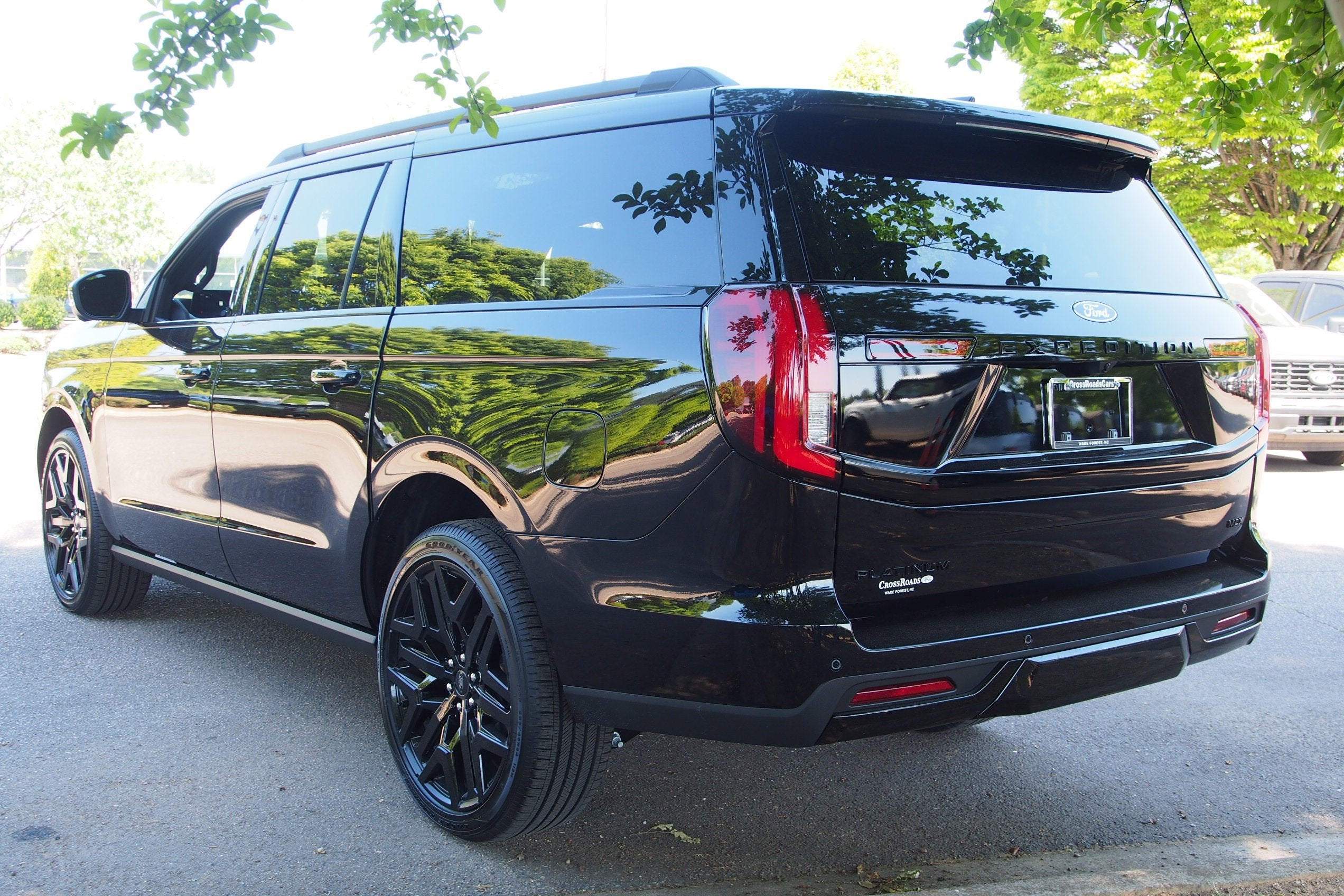 2026 Ford Expedition Max Platinum