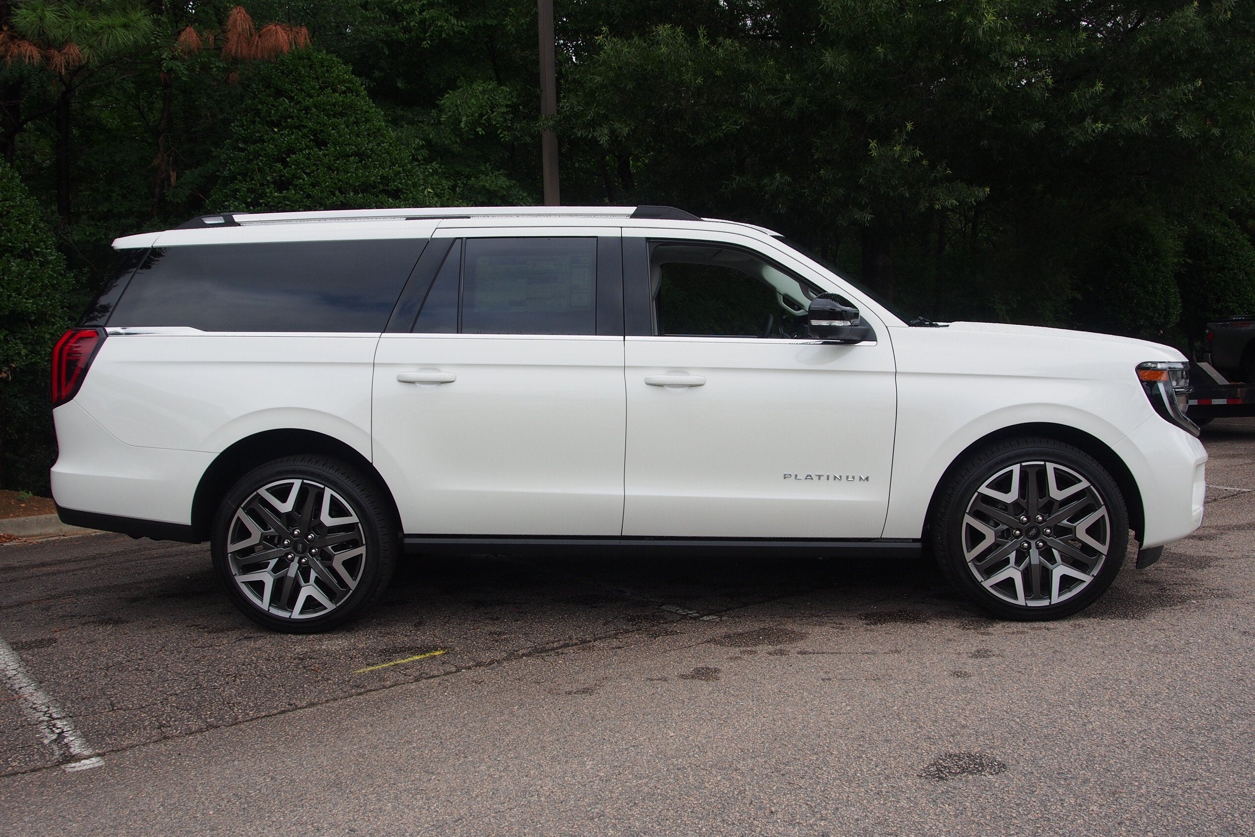 2026 Ford Expedition Max Platinum