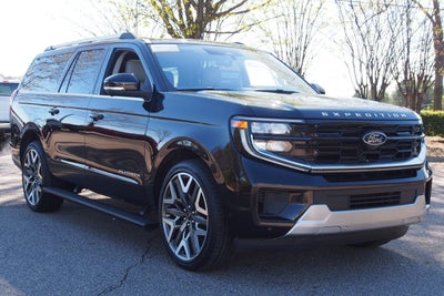 2025 Ford Expedition Max Platinum