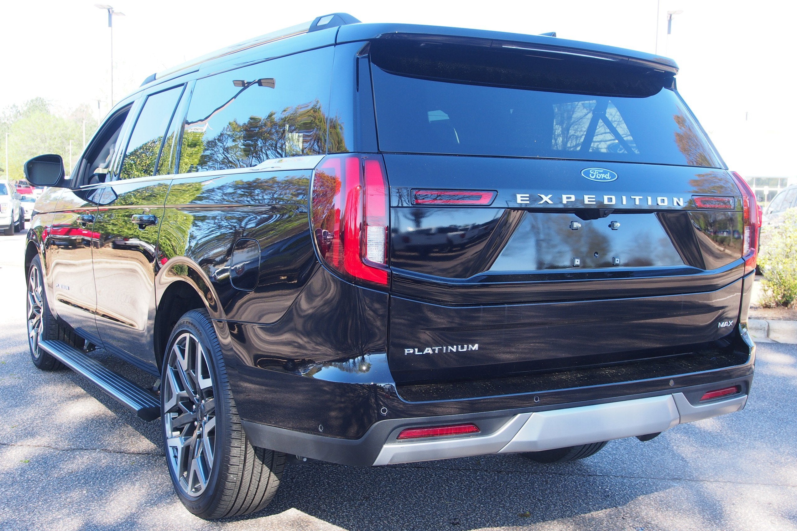 2025 Ford Expedition Max Platinum