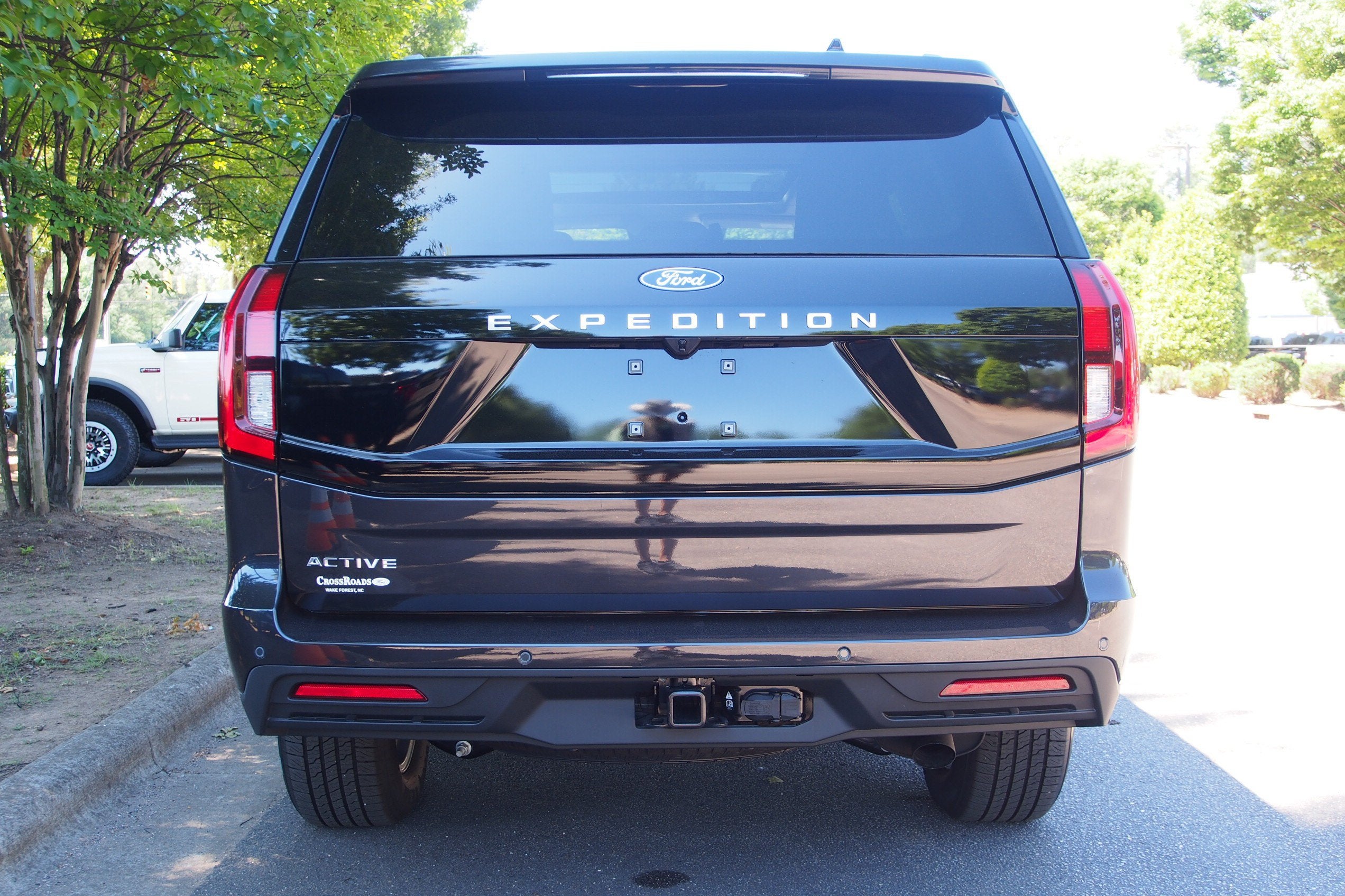 2026 Ford Expedition Active