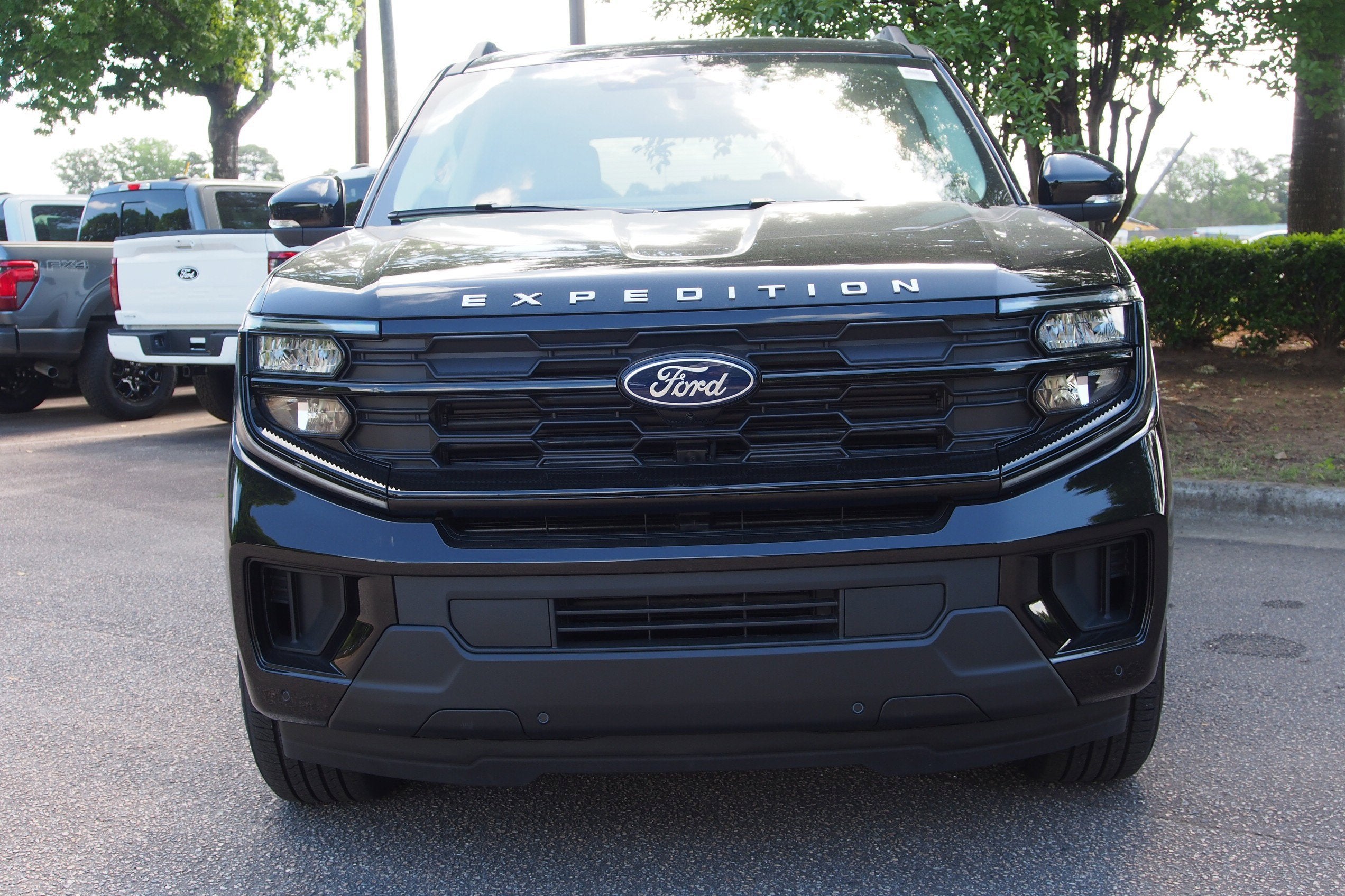 2026 Ford Expedition Active