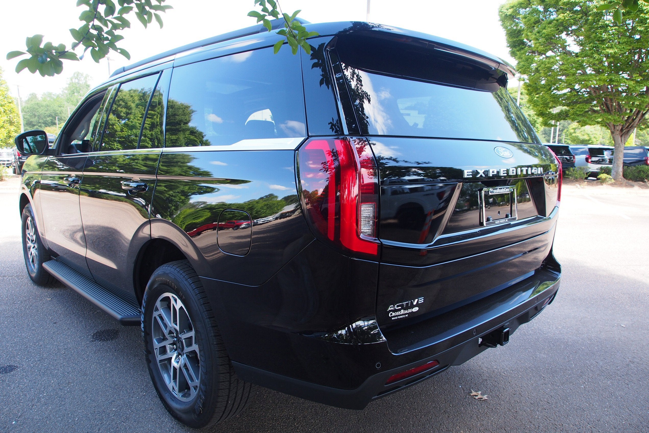 2026 Ford Expedition Active