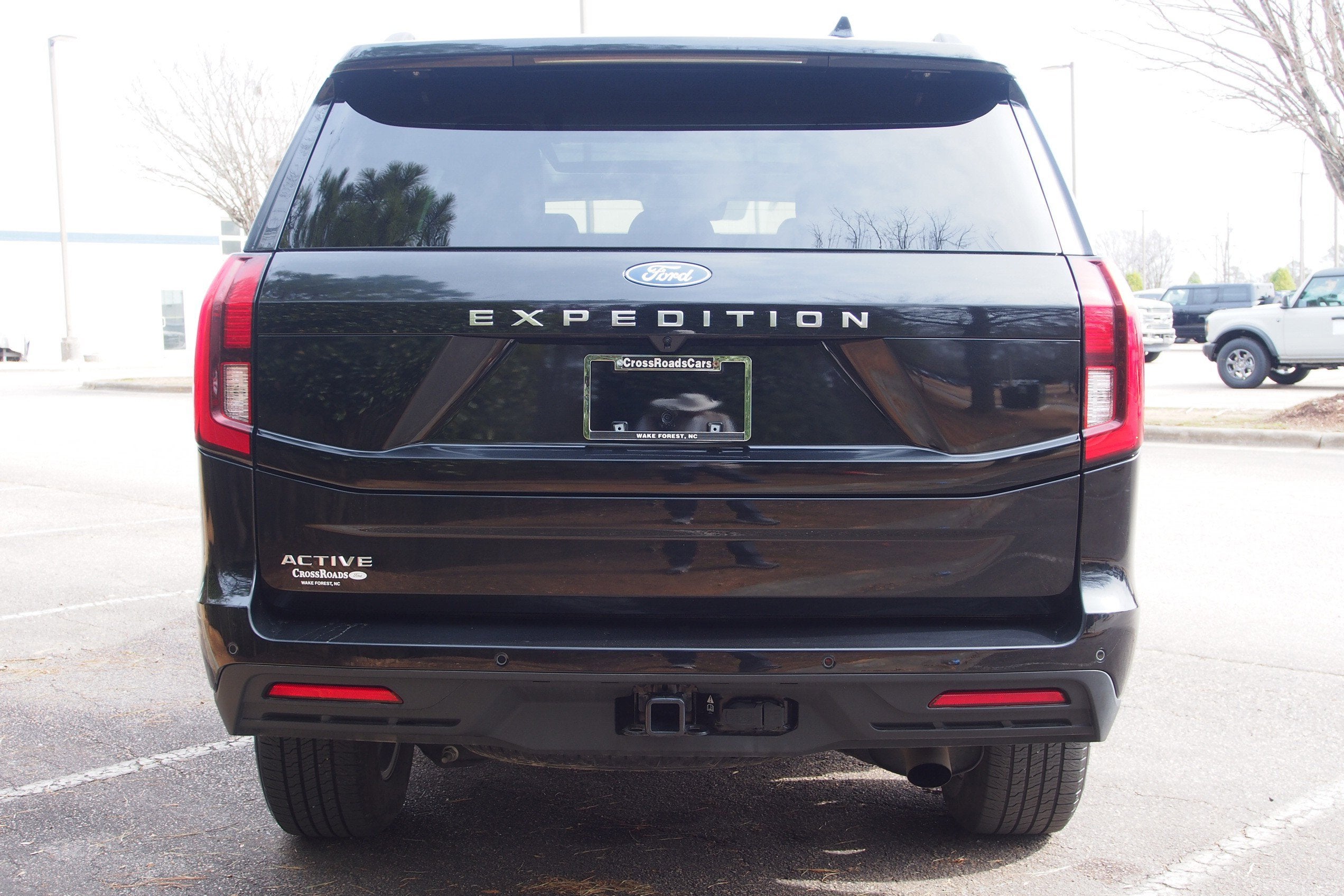 2025 Ford Expedition Active