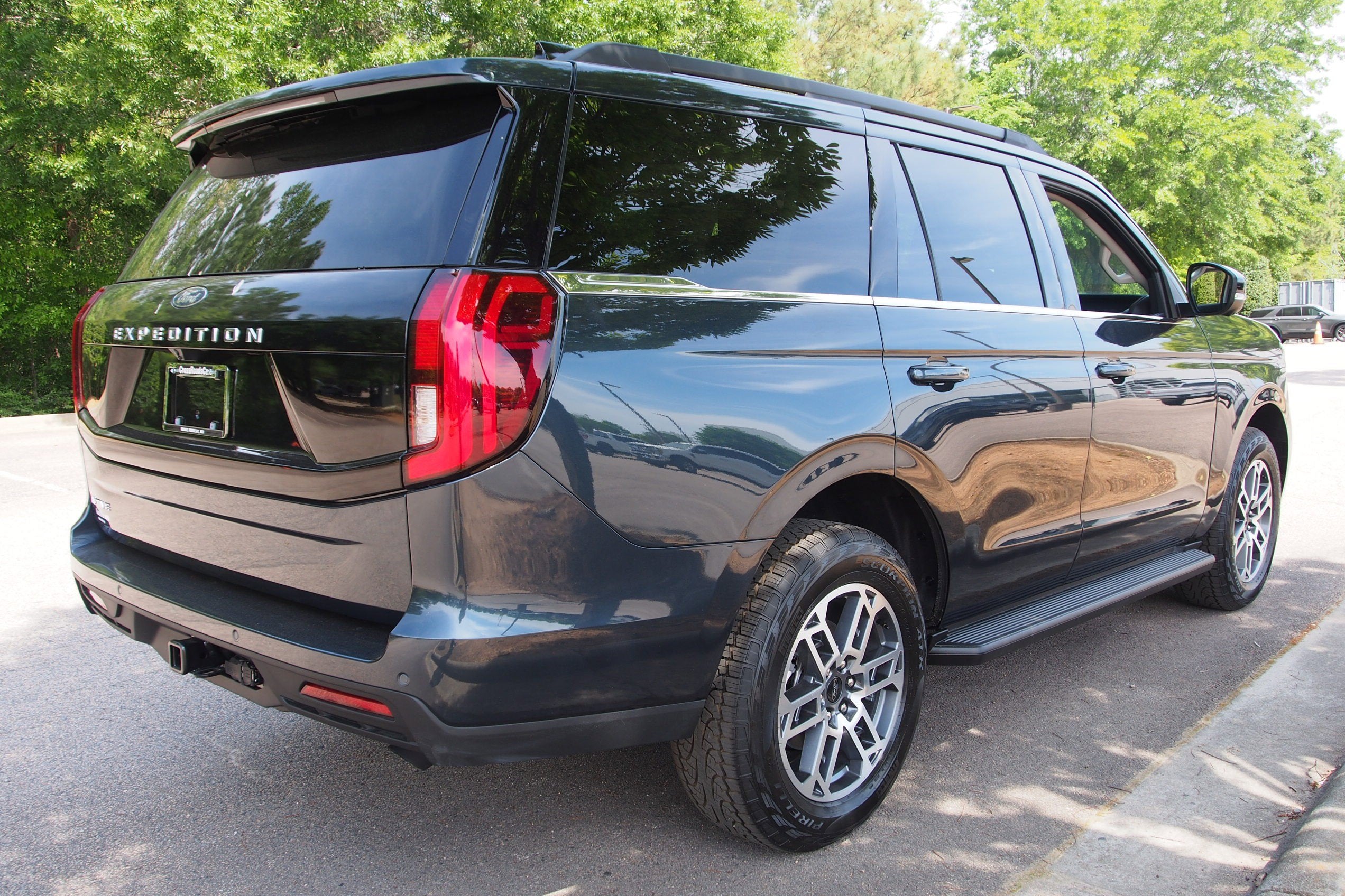 2026 Ford Expedition Active