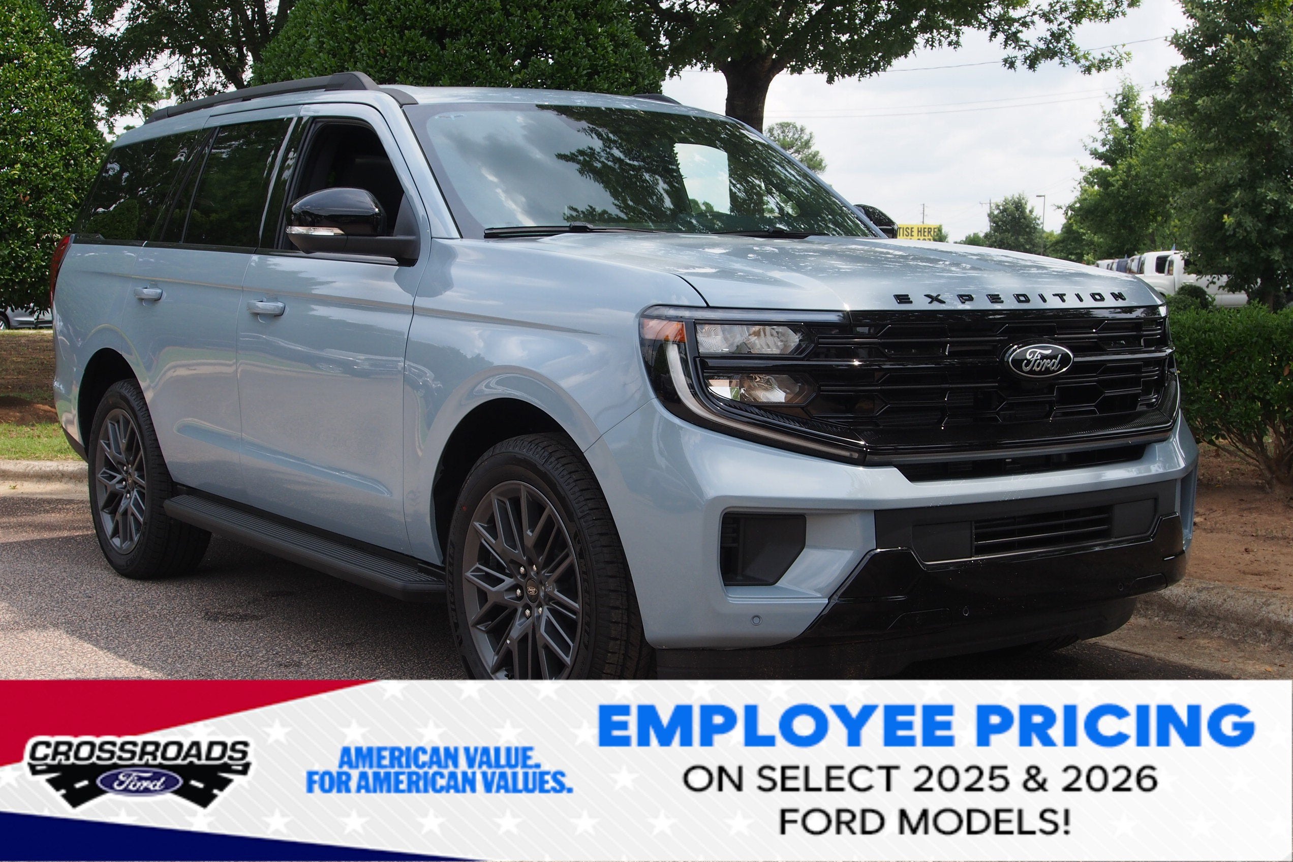 2026 Ford Expedition Platinum