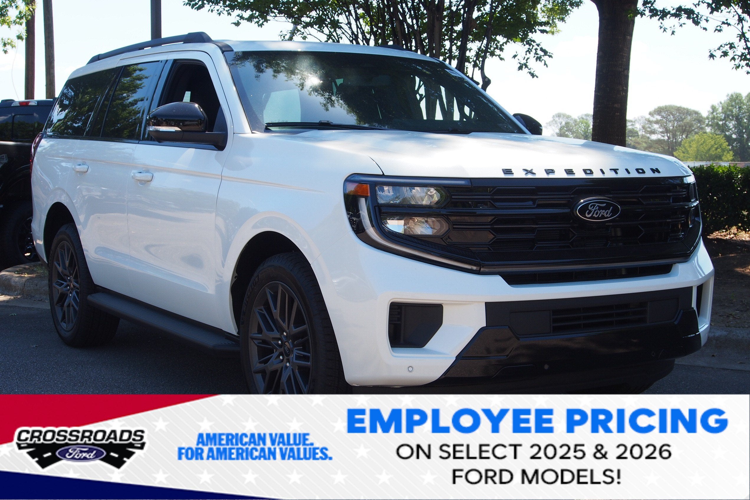 2026 Ford Expedition Platinum