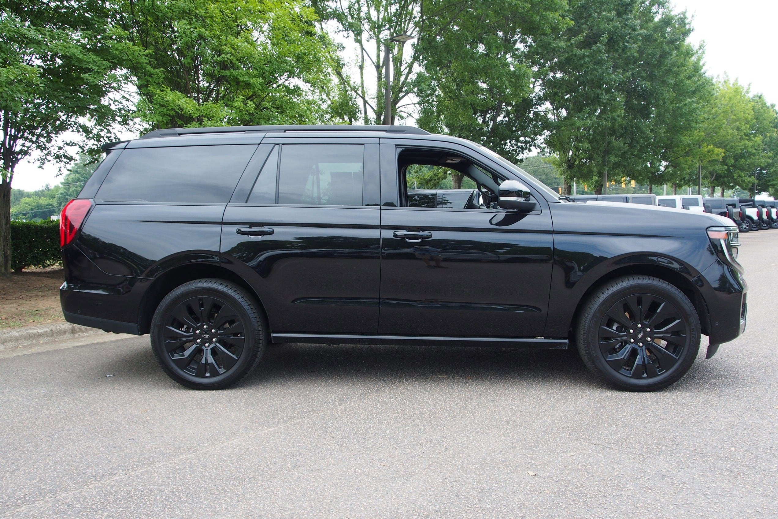 2025 Ford Expedition Platinum