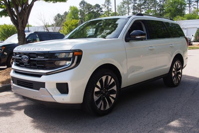 2026 Ford Expedition Platinum