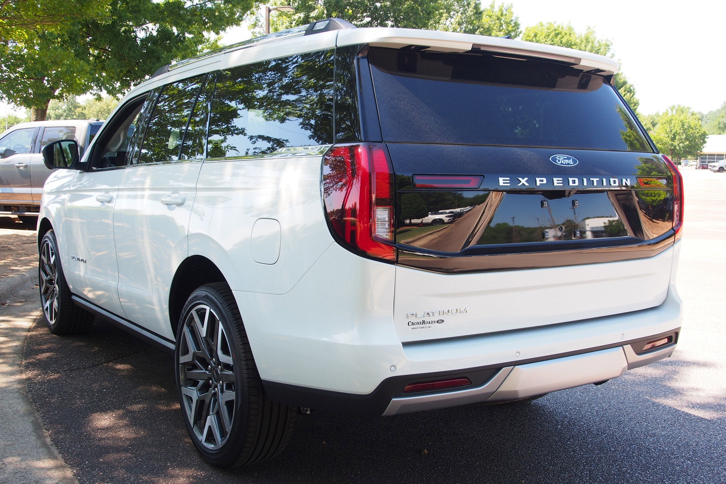 2026 Ford Expedition Platinum