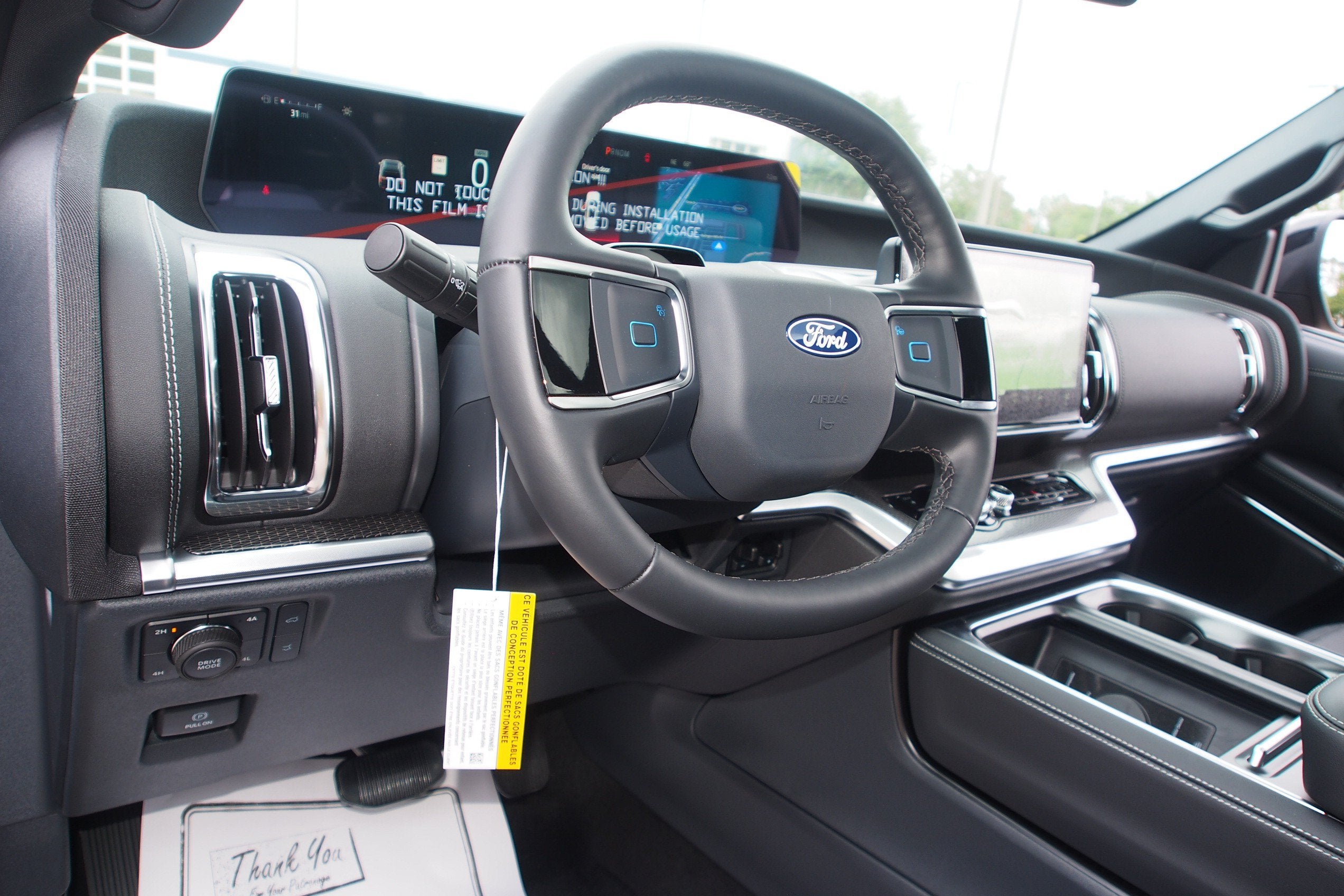 2027 Ford Expedition Platinum