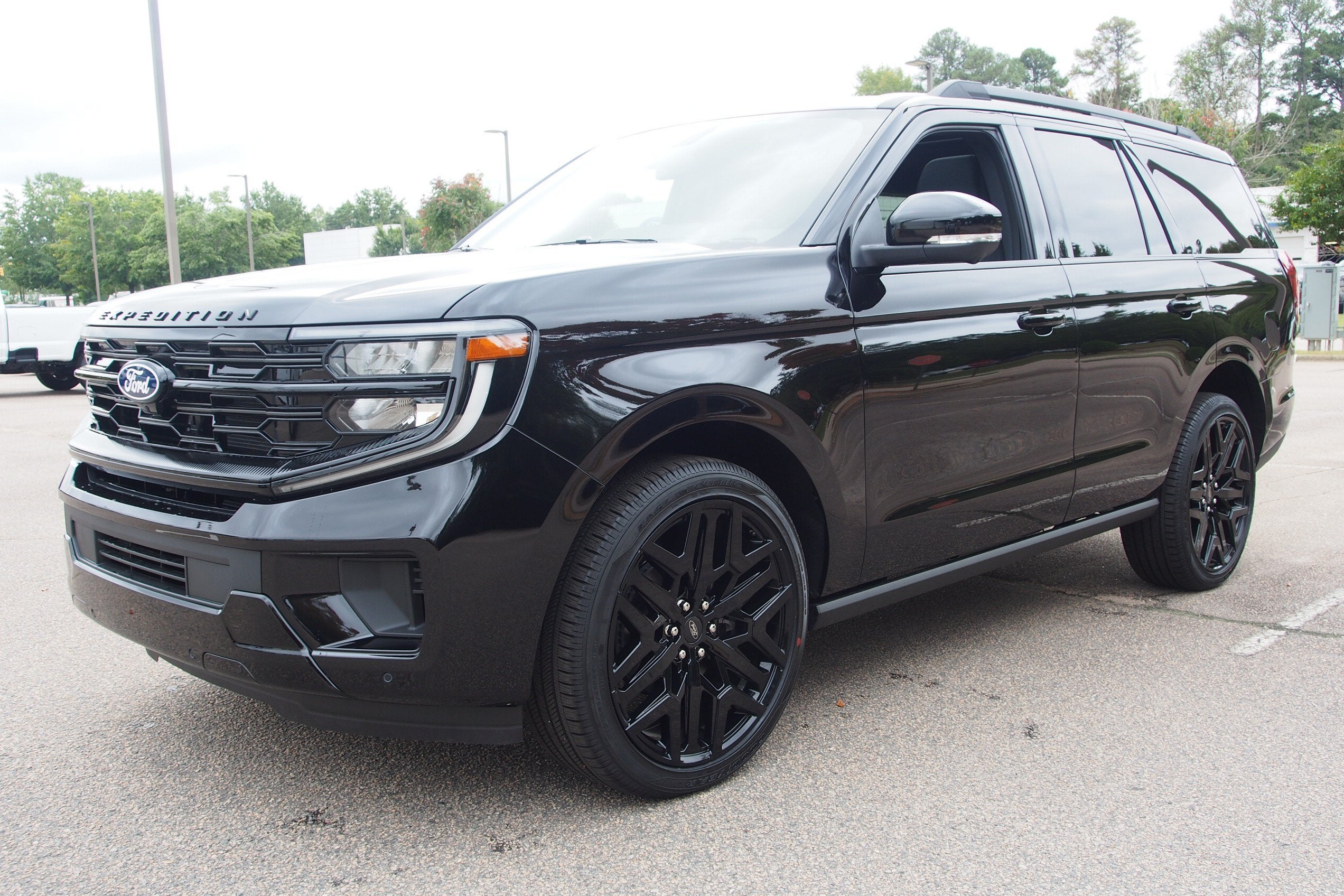 2027 Ford Expedition Platinum